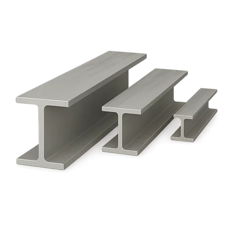 Балка двутавровая стальная 12 Б1 С245