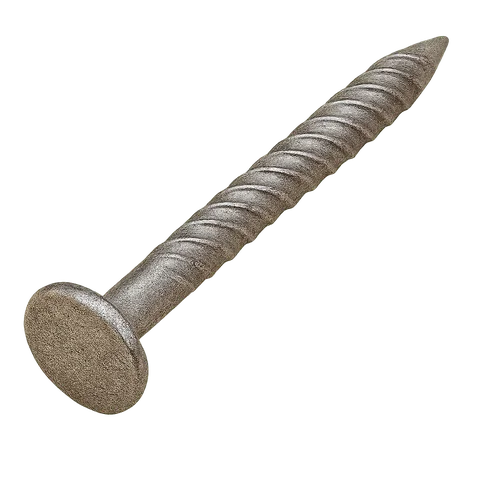 Гвоздь ершеный 3,4х80 мм