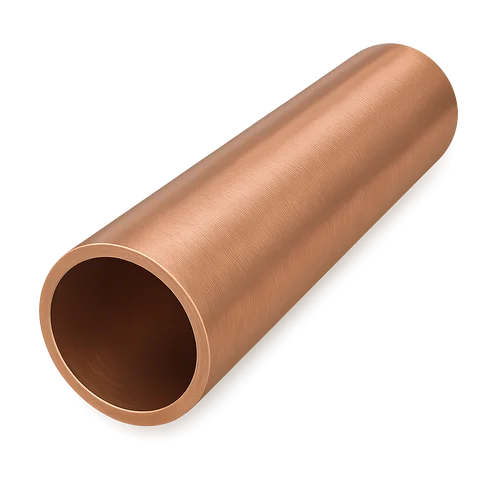 Труба медная 8х2 мм М2