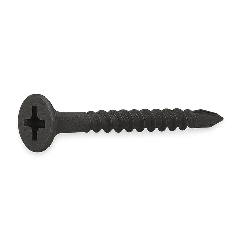 Саморез для ГКЛ к дереву 3,5х45 мм со сверлом