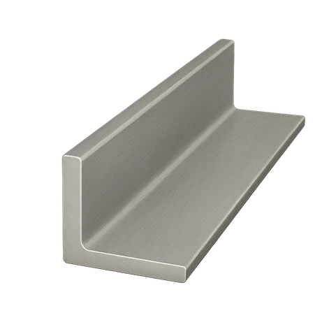 Уголок нержавеющий 70х70х6 мм AISI 304