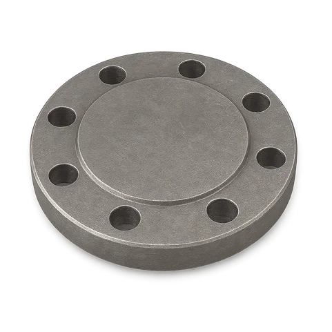 Заглушка стальная фланцевая Ду 50 Ру 16